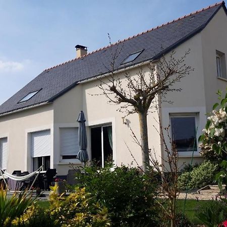 Chambre D'Hotes Du Haut Chemin La Bohalle Exterior photo